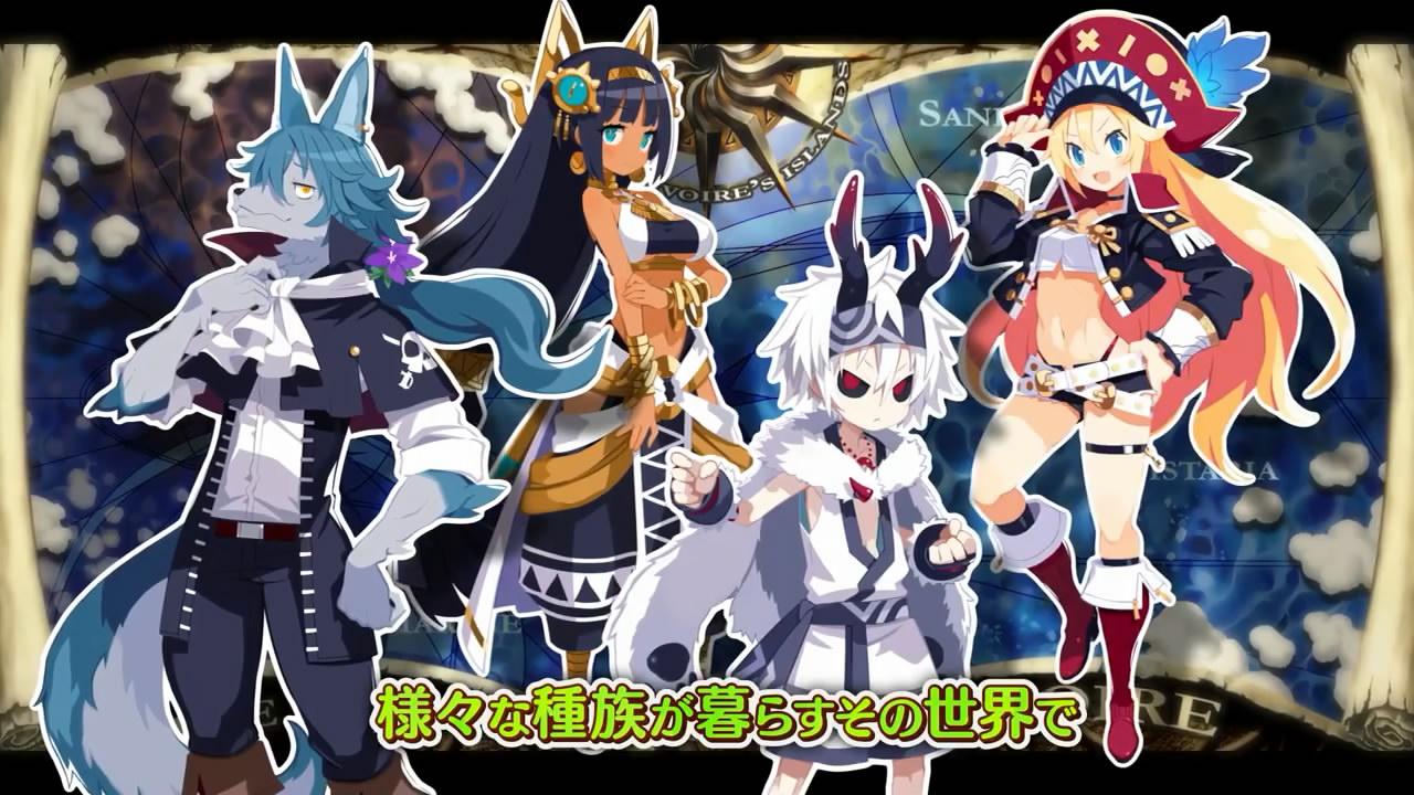 《灵武战记：幽灵舰队与消失的英雄》试玩版登陆PS3