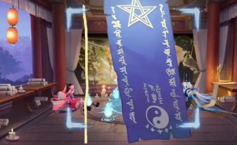 阴阳师2月神秘图案怎么画
