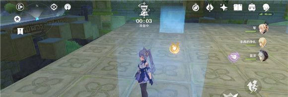 《原神》 奇趣挑战踏脚石的恶作剧玩法攻略