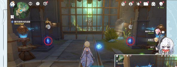 《原神》4.2流星的投矛任务攻略