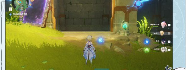 《原神》4.2流星的投矛任务攻略