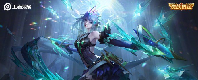 《王者荣耀》虞姬启明星使贵族皮肤获取方法分享