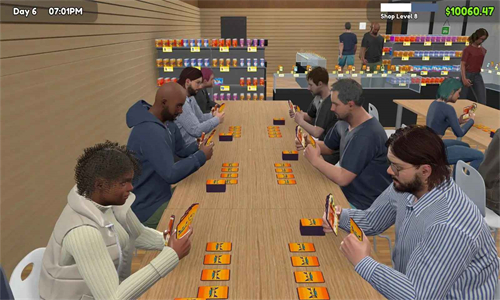 TCG卡牌商店 截图4
