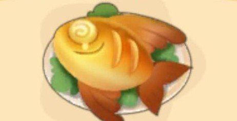 《摩尔庄园手游》香煎鳕鱼食谱配方一览