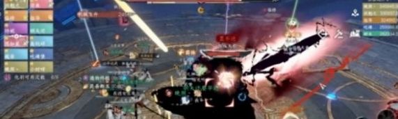 《逆水寒手游》墨不逆打法攻略