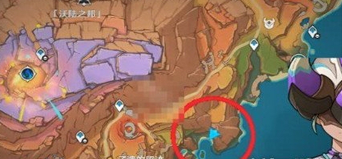 原神5.5地方传奇在哪里图四