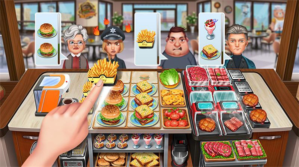 天天爱烹饪 截图1