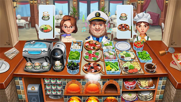 天天爱烹饪 截图2