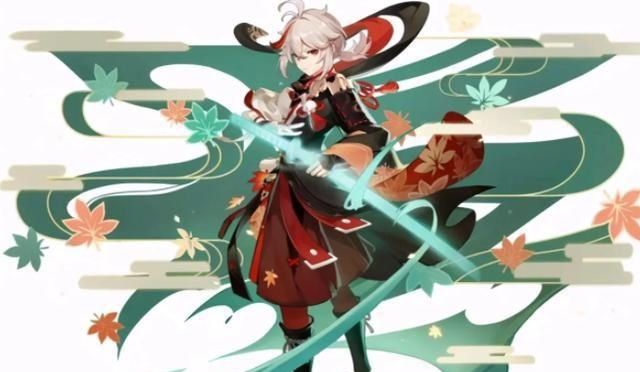 《原神》1.6版本UP池四星角色介绍