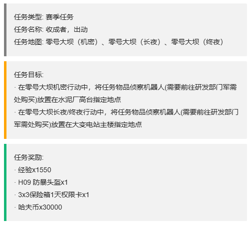 《三角洲行动》3x3保险箱流程一览