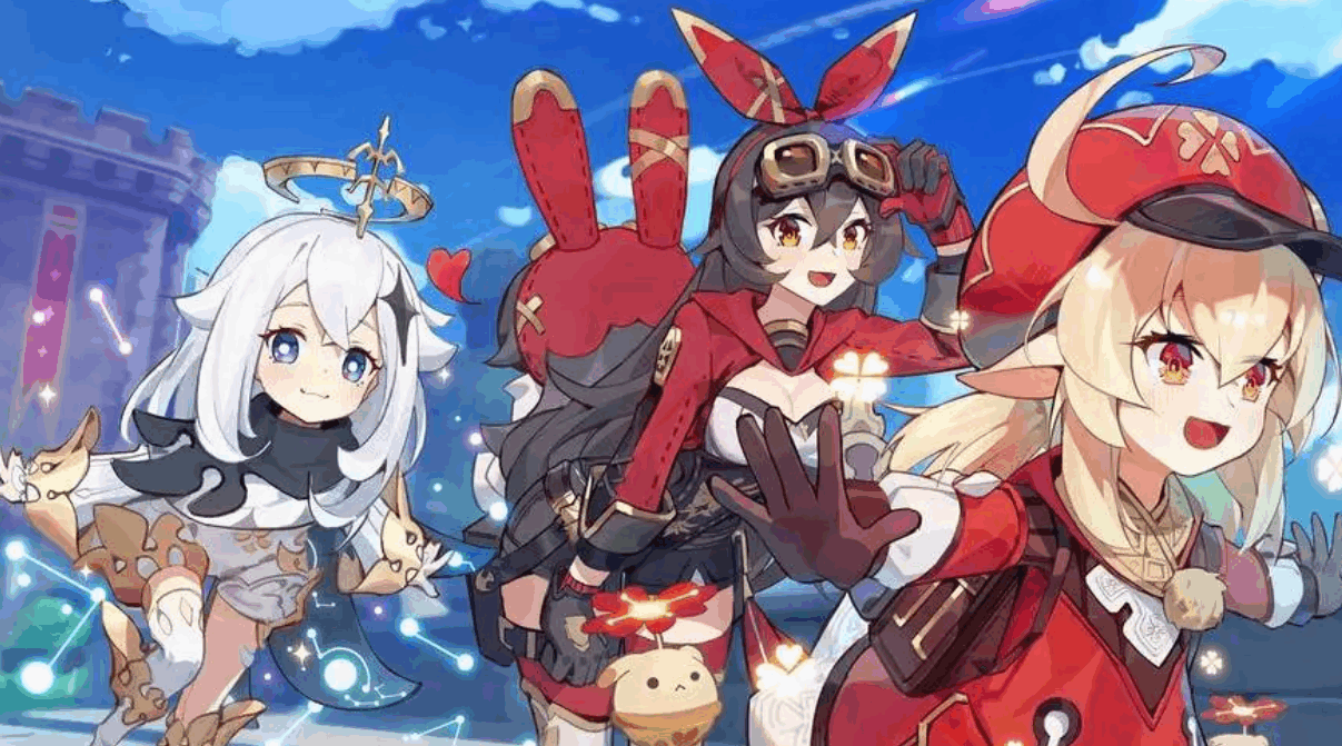 《原神》烈阳之嗣属性详解