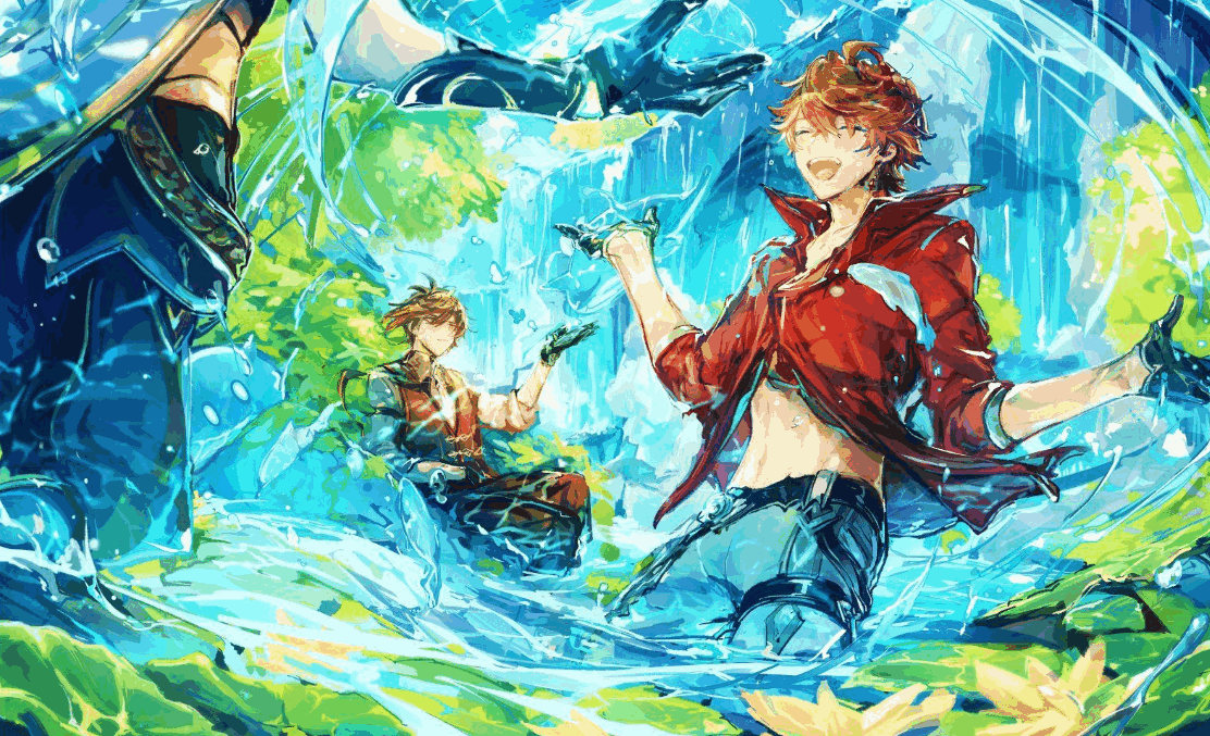 原神解救海獭一任务如何完成
