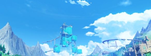 《原神》4.1版本前瞻特别节目播出，全新角色那维莱特、莱欧斯利登场！