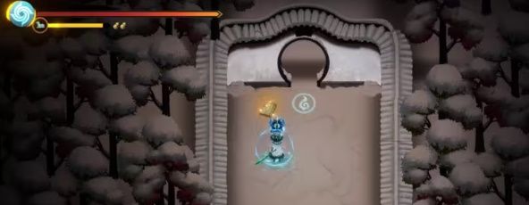 《暖雪手游》终业见闻录侵染双姝收集方法