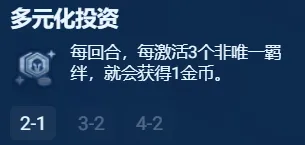 《金铲铲之战》S13银色海克斯强度推荐