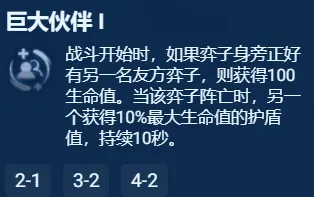 《金铲铲之战》S13银色海克斯强度推荐