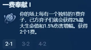 《金铲铲之战》S13银色海克斯强度推荐
