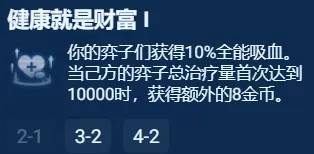 《金铲铲之战》S13银色海克斯强度推荐