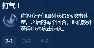 《金铲铲之战》S13银色海克斯强度推荐