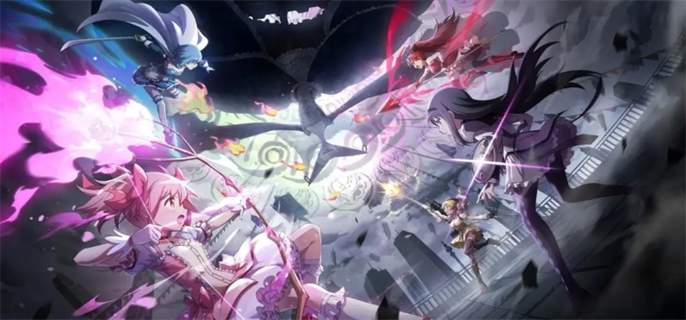 魔法少女小圆 Magia Exedra预约网站分享图一
