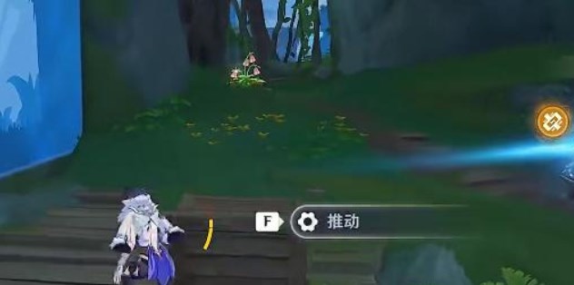 《原神》千奇澴回寻找第二个藏宝地位置分享