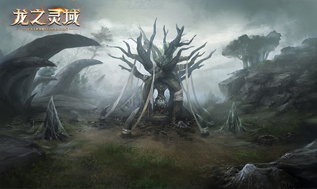 网易全新魔幻冒险手游《龙之灵域》4月13日正式开测