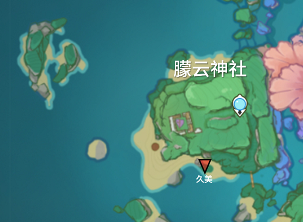 原神孤独的海兽任务完成攻略1