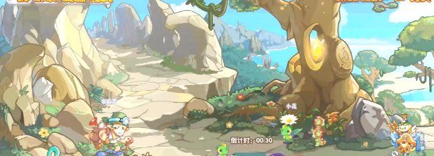 《洛克王国》童年的回忆活动玩法攻略