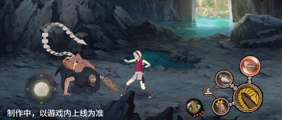 《火影忍者手游》蝎「绯流琥」技能介绍