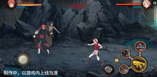 《火影忍者手游》蝎「绯流琥」技能介绍