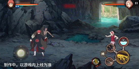 《火影忍者手游》蝎「绯流琥」技能介绍