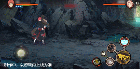 《火影忍者手游》蝎「绯流琥」技能介绍