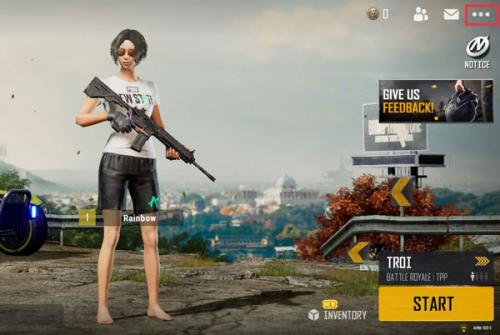 pubg地铁逃生免费版安装包