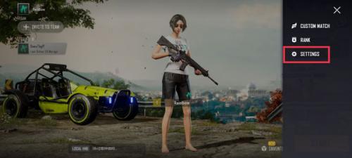 pubg地铁逃生免费版安装包