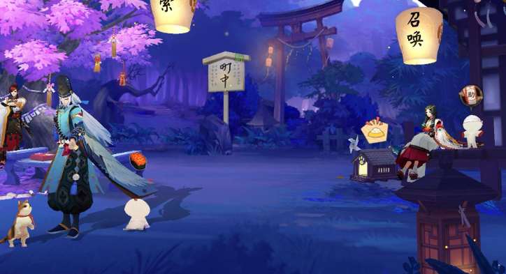 《阴阳师》闻人翊悬残局得胜打法攻略