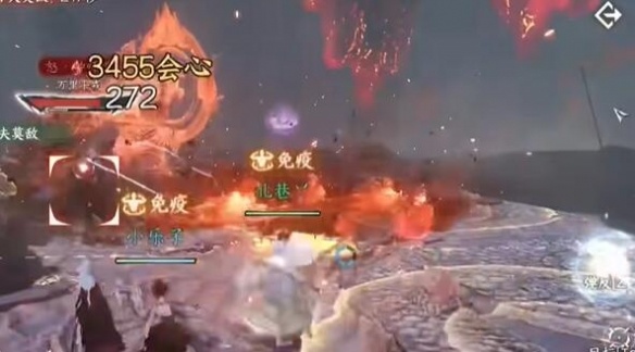 《逆水寒手游》碧血鸣沙种师道打法教程图六