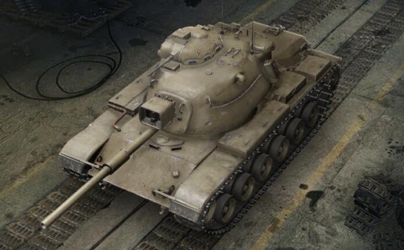 《坦克世界》M60价格介绍3