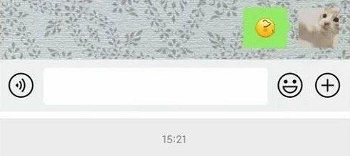《微信》左哼哼表情打法教程